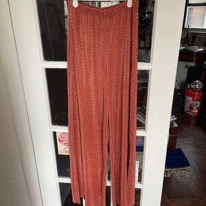 Zara Polka Dot Pants